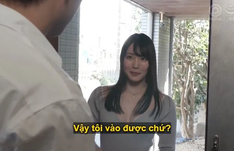 Anh chàng nhà giàu bị cô em xinh đẹp gần nhà trẻ, đã có chồng mới dọn về, dụ dỗ quan hệ.
